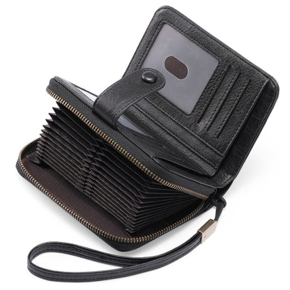 Women's Wallet – RFID Blocking, Large Capacity – detail view 13
