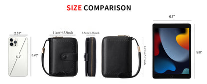 Women's Wallet – RFID Blocking, Large Capacity – detail view 15