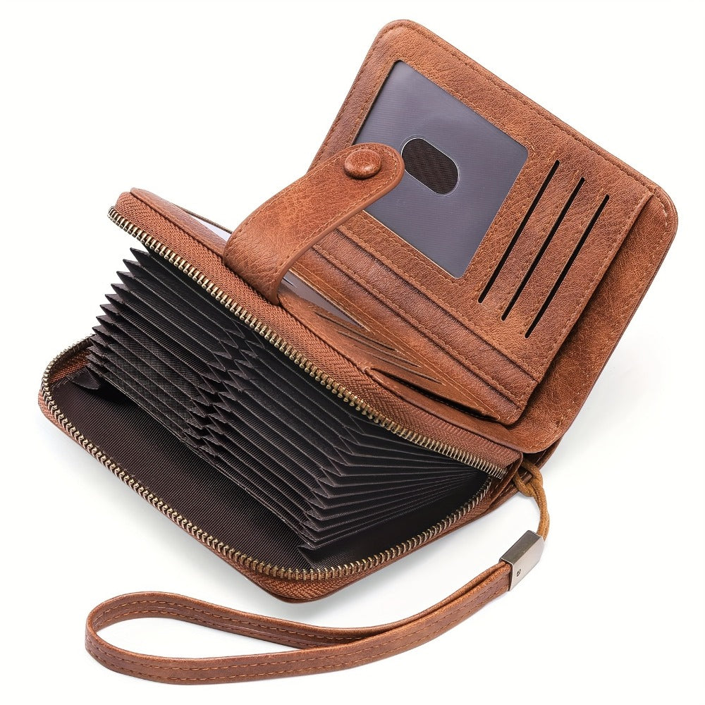 Women's Wallet – RFID Blocking, Large Capacity – detail view 5