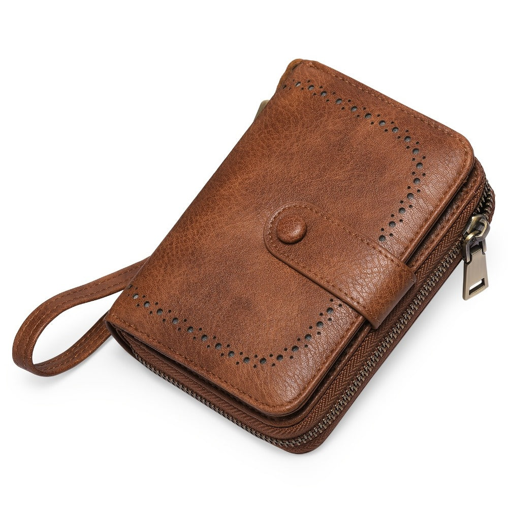 Women's Wallet – RFID Blocking, Large Capacity – detail view 10