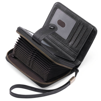 Women's Wallet – RFID Blocking, Large Capacity – detail view 17