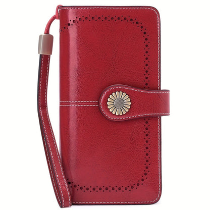 Women's Wallet – RFID Blocking, Large Capacity – detail view 13