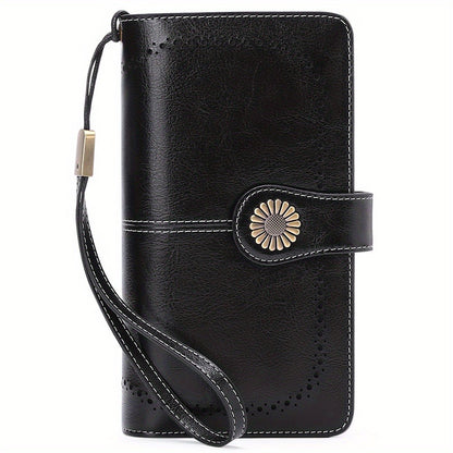 Women's Wallet – RFID Blocking, Large Capacity – detail view 6