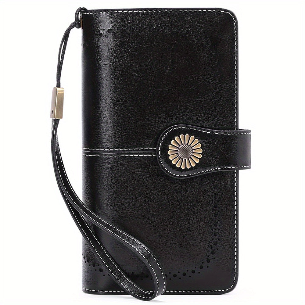 Women's Wallet – RFID Blocking, Large Capacity – detail view 21