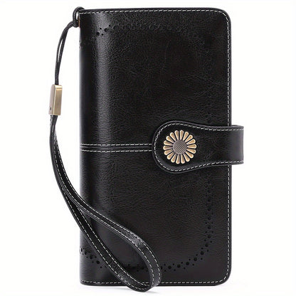 Women's Wallet – RFID Blocking, Large Capacity – detail view 21