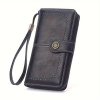 Black - 12 Card Slots