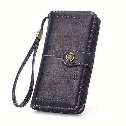 Women's Wallet – RFID Blocking, Large Capacity – detail view 46