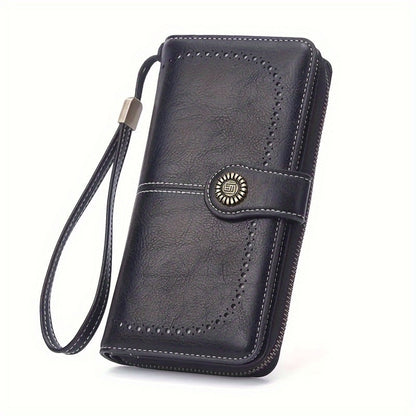 Women's Wallet – RFID Blocking, Large Capacity – detail view 16