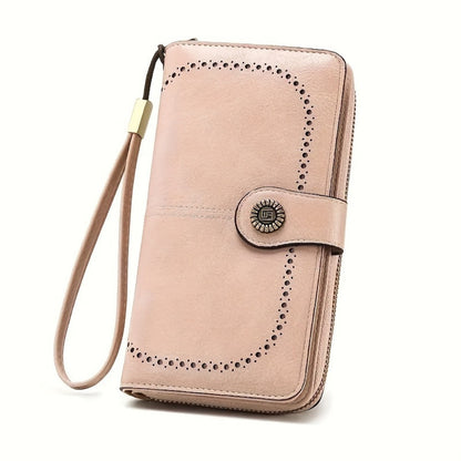 Women's Wallet – RFID Blocking, Large Capacity – detail view 22