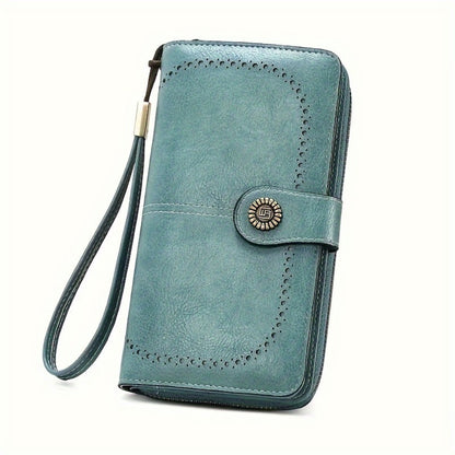 Women's Wallet – RFID Blocking, Large Capacity – detail view 23