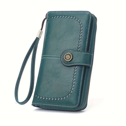 Women's Wallet – RFID Blocking, Large Capacity – detail view 14
