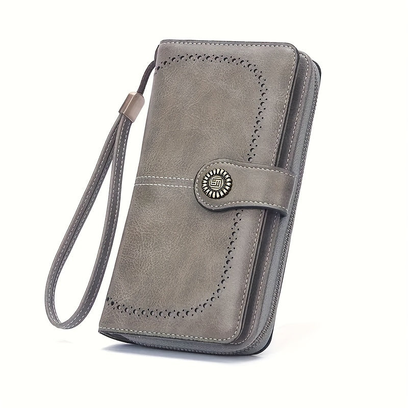 Women's Wallet – RFID Blocking, Large Capacity – detail view 2