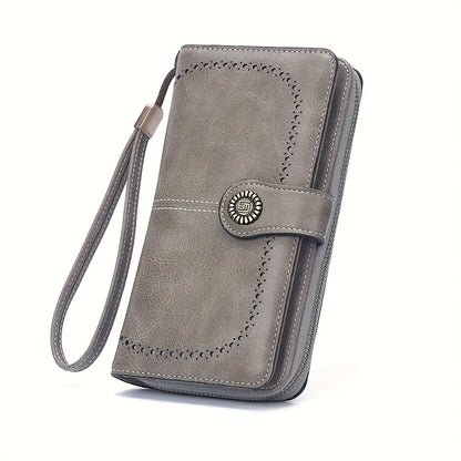 Women's Wallet – RFID Blocking, Large Capacity – detail view 2