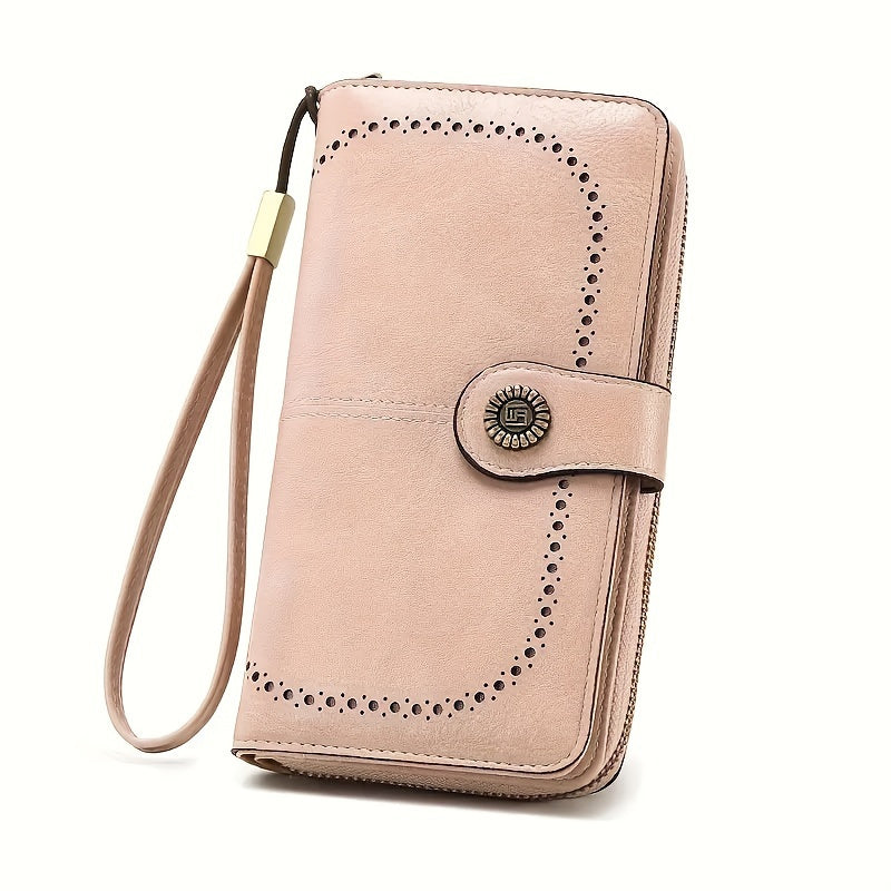 Women's Wallet – RFID Blocking, Large Capacity – detail view 3