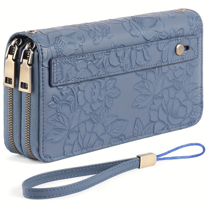 Women's Wallet – RFID Blocking, Large Capacity – detail view 20