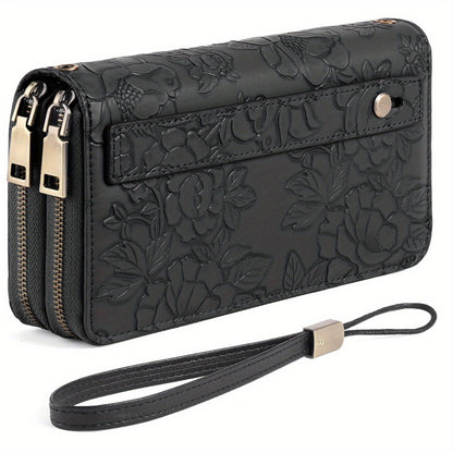 Women's Wallet – RFID Blocking, Large Capacity – detail view 6