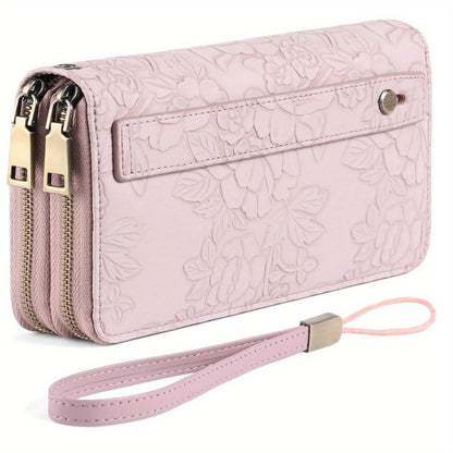 Women's Wallet – RFID Blocking, Large Capacity – detail view 8