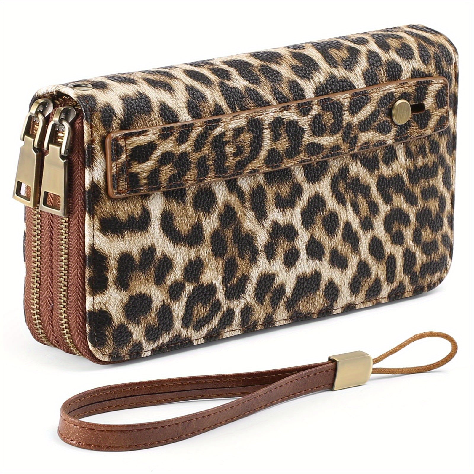 Women's Wallet – RFID Blocking, Large Capacity – detail view 2