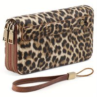 Leopard Brown