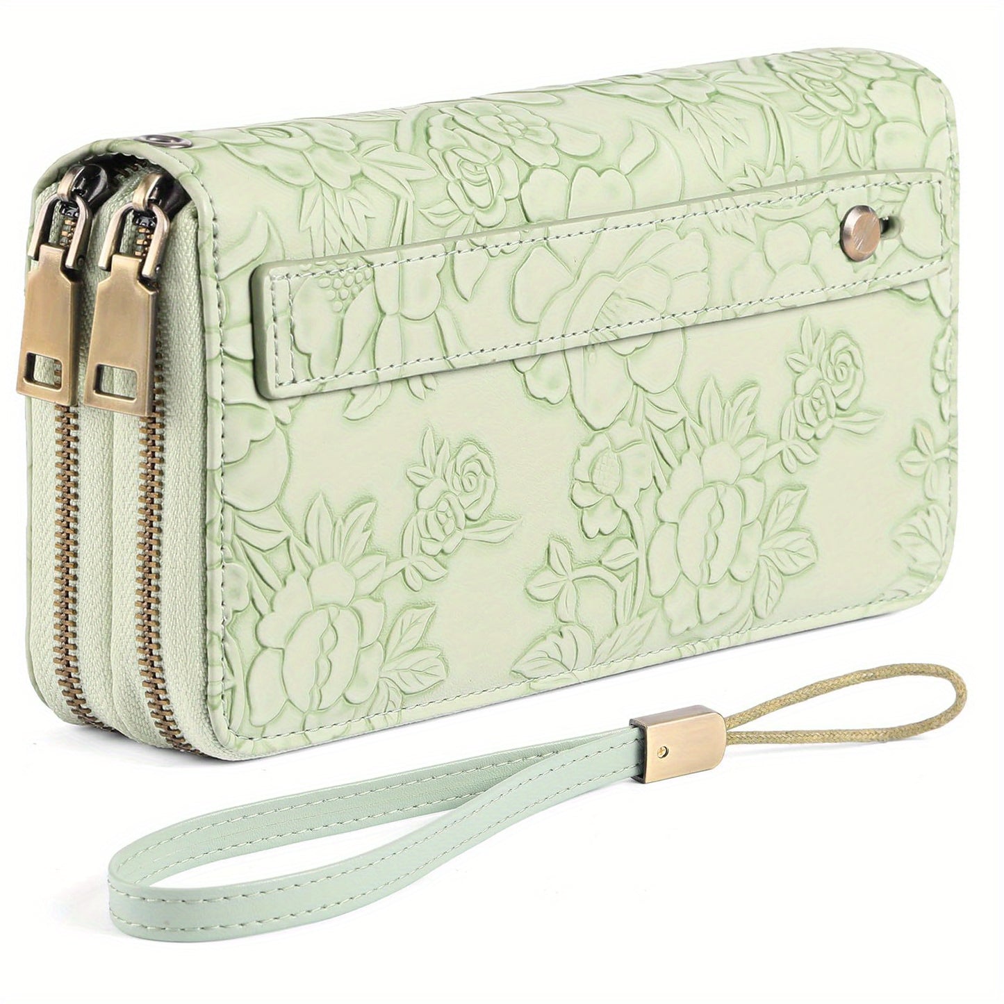Women's Wallet – RFID Blocking, Large Capacity – detail view 3