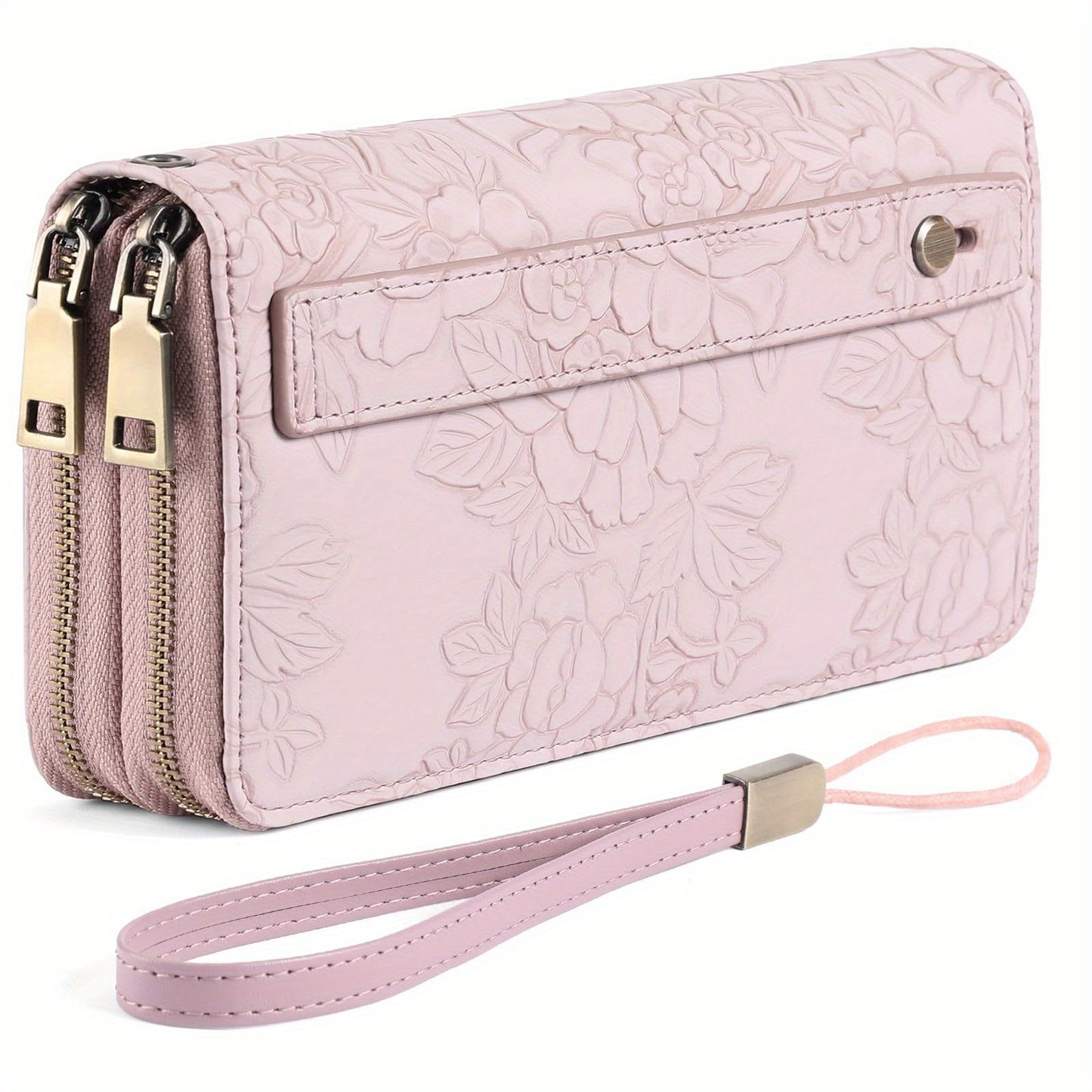 Women's Wallet – RFID Blocking, Large Capacity – alternate view