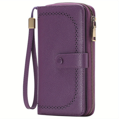 Women's Wallet – RFID Blocking, Large Capacity – detail view 18