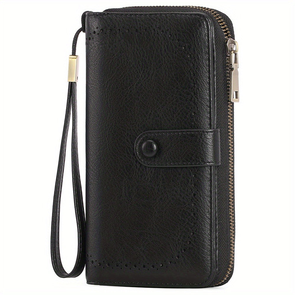 Women's Wallet – RFID Blocking, Large Capacity – detail view 17