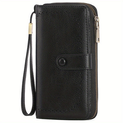 Women's Wallet – RFID Blocking, Large Capacity – detail view 17