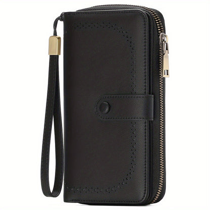 Women's Wallet – RFID Blocking, Large Capacity – detail view 11