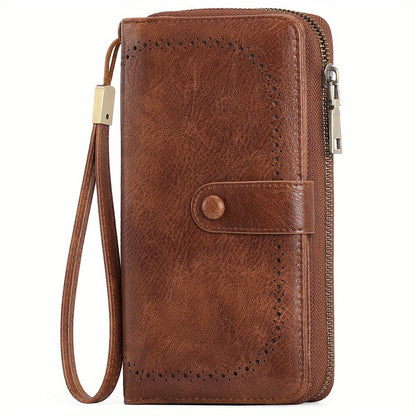 Women's Wallet – RFID Blocking, Large Capacity – detail view 13