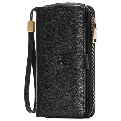Women's Wallet – RFID Blocking, Large Capacity – detail view 3