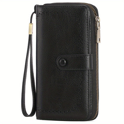 Women's Wallet – RFID Blocking, Large Capacity – detail view 4