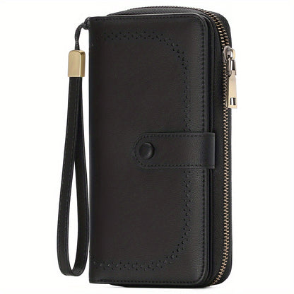 Women's Wallet – RFID Blocking, Large Capacity – detail view 2