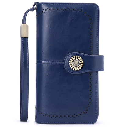 Women's Wallet – RFID Blocking, Large Capacity – alternate view