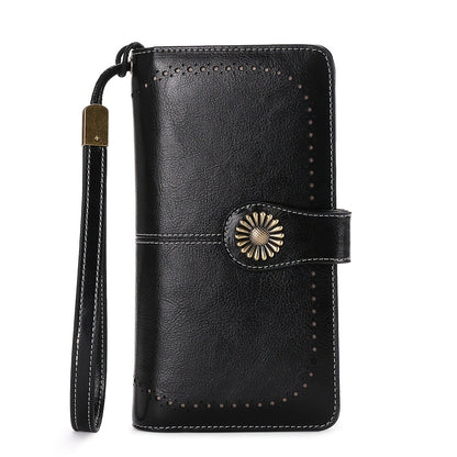 Women's Wallet – RFID Blocking, Large Capacity – detail view 9