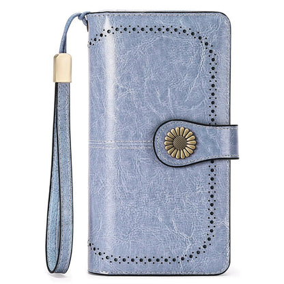 Women's Wallet – RFID Blocking, Large Capacity – detail view 21