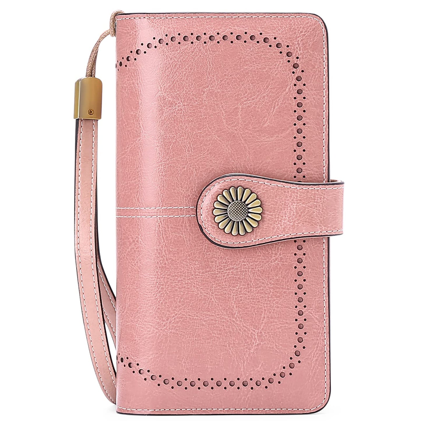 Women's Wallet – RFID Blocking, Large Capacity – detail view 2