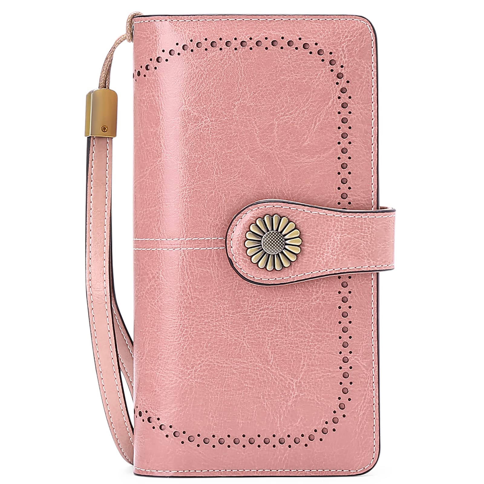 Women's Wallet – RFID Blocking, Large Capacity – detail view 2
