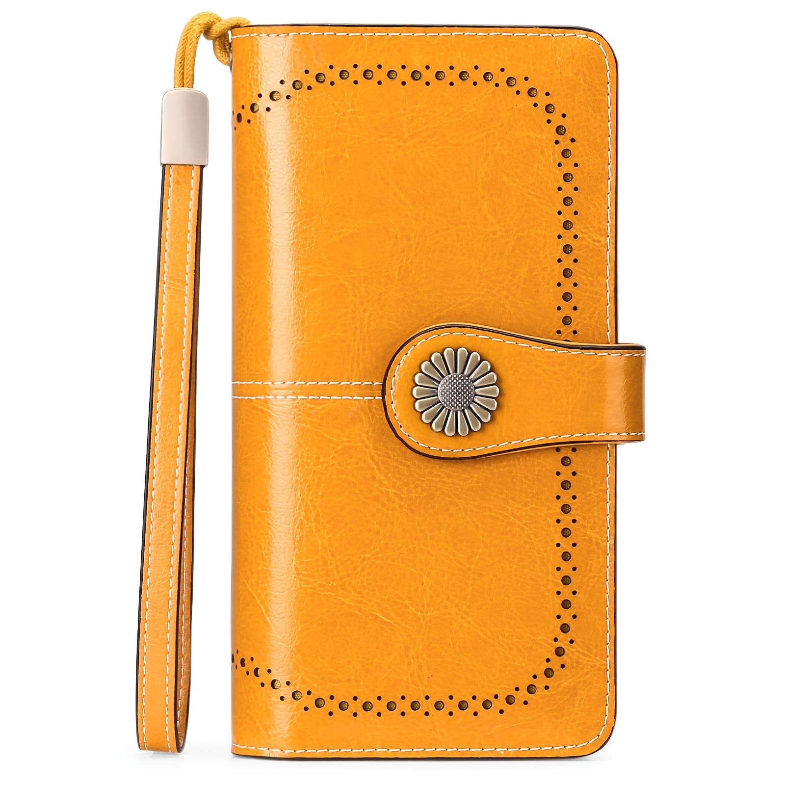 Women's Wallet – RFID Blocking, Large Capacity – detail view 4