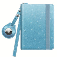 Glittering Blue