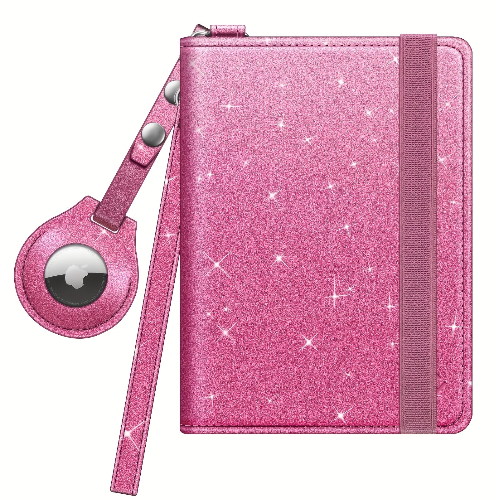Women's Wallet – RFID Blocking, for Travel – alternate view