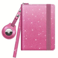 Glittering Pink