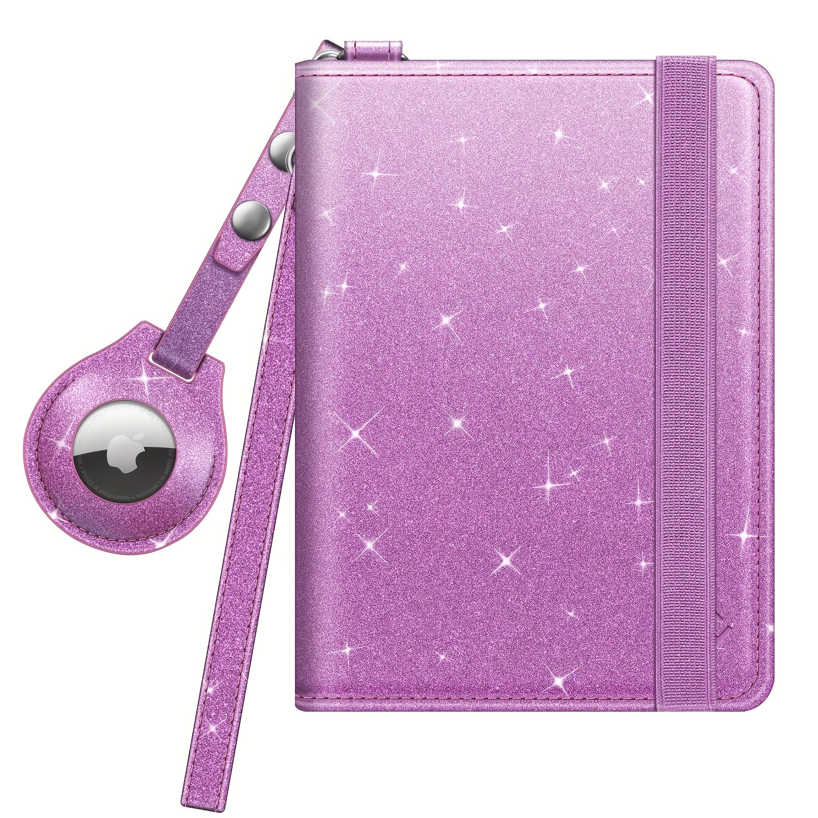 Women's Wallet – RFID Blocking, for Travel – front view - product view 16