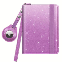 Glittering Purple