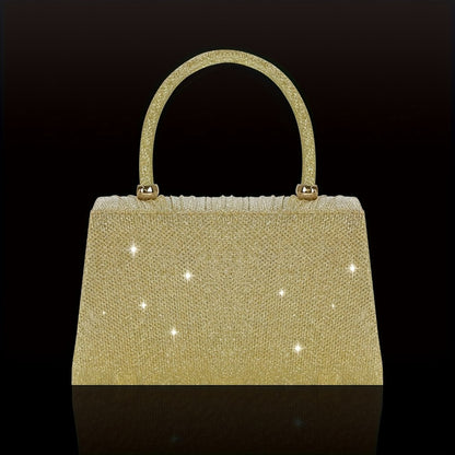 Women's Wallet – Sequin Clutch Rhinestone Jewelry Set – detail view 19