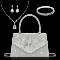 Silvery Grey