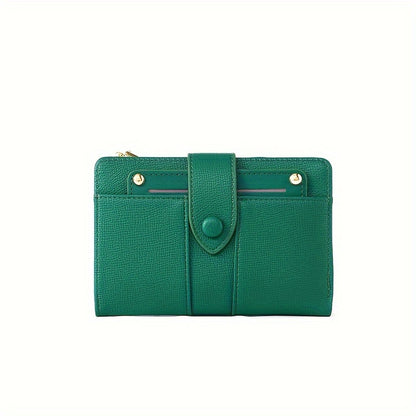 Women's Wallet – Slim Multi Function Card Holder – front view - product view 22