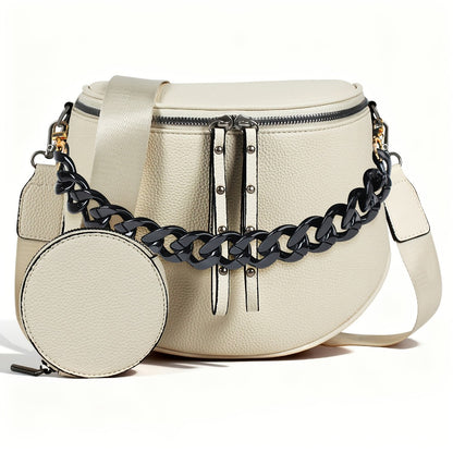 Women's Wallet – for Travel & Everyday Use, Chain Strap Set Adjustable Detachable – detail view 25