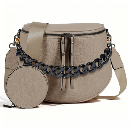 Women's Wallet – for Travel & Everyday Use, Chain Strap Set Adjustable Detachable – detail view 30