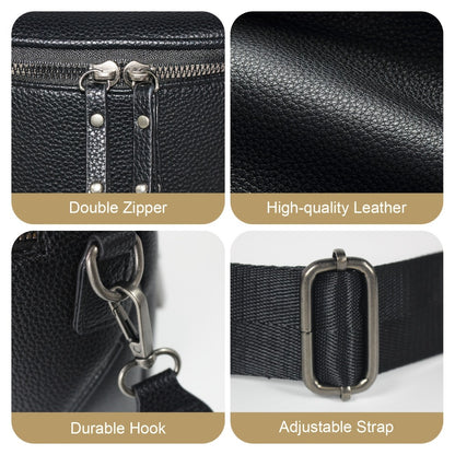 Women's Wallet – for Travel & Everyday Use, Chain Strap Set Adjustable Detachable – detail view 15